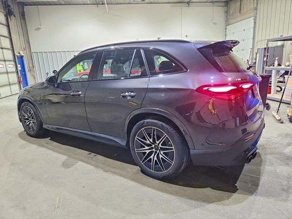 2024 MERCEDES-BENZ GLC AMG GLC43 4MATIC — DSRA
