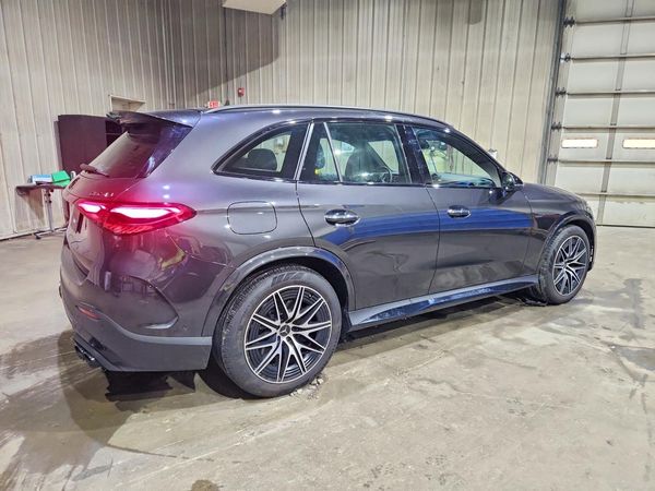 2024 MERCEDES-BENZ GLC AMG GLC43 4MATIC — PSRA
