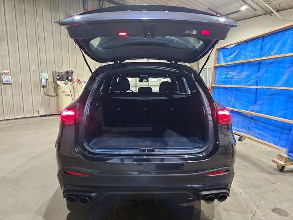 2024 MERCEDES-BENZ GLC AMG GLC43 4MATIC — DIRR