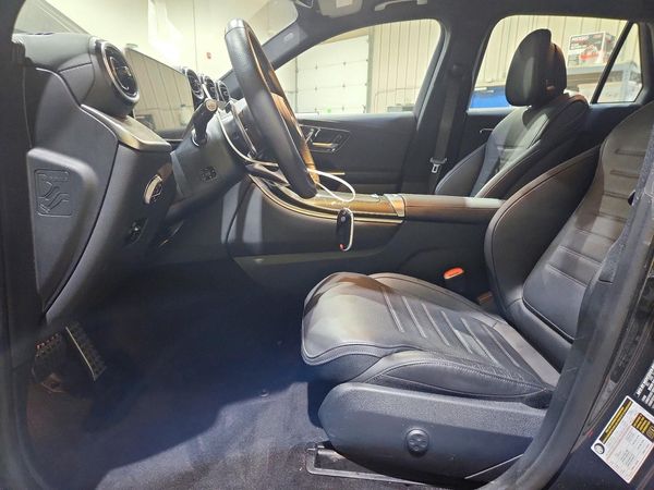 2024 MERCEDES-BENZ GLC AMG GLC43 4MATIC — DENT