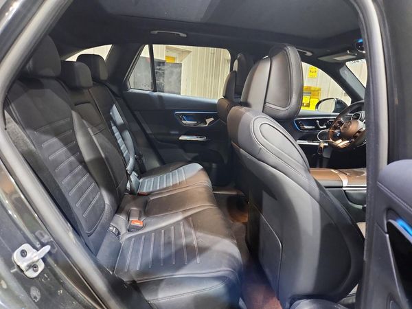 2024 MERCEDES-BENZ GLC AMG GLC43 4MATIC — PSRS