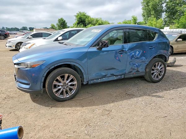 2019 MAZDA CX-5 Grand Touring