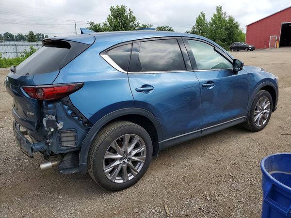 2019 MAZDA CX-5 Grand Touring