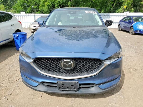 2019 MAZDA CX-5 Grand Touring