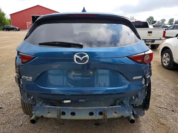 2019 MAZDA CX-5 Grand Touring