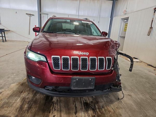 2019 JEEP CHEROKEE LATITUDE PLUS 4X4