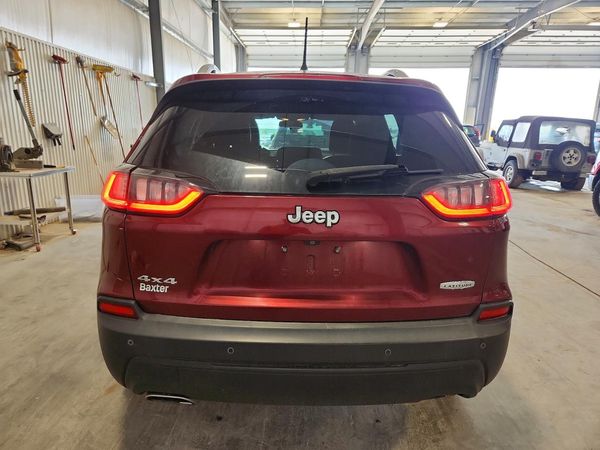 2019 JEEP CHEROKEE LATITUDE PLUS 4X4