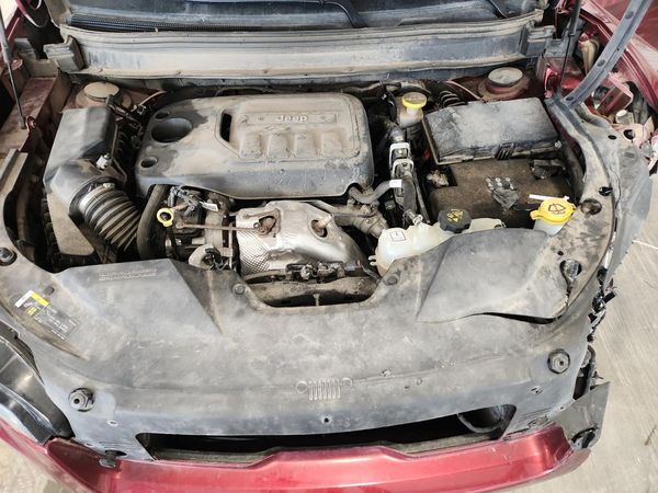 2019 JEEP CHEROKEE LATITUDE PLUS 4X4