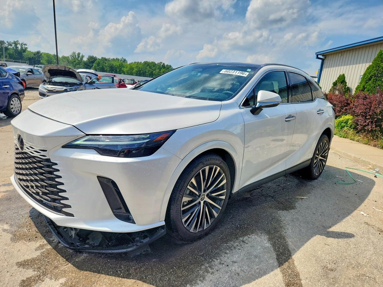 2023 LEXUS RX 350H