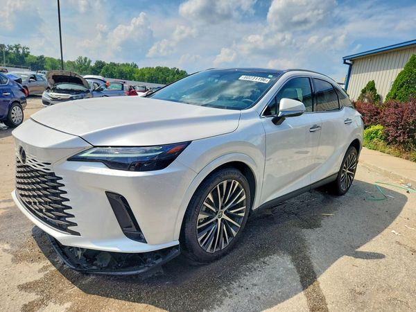 2023 LEXUS RX 350H