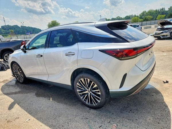 2023 LEXUS RX 350H