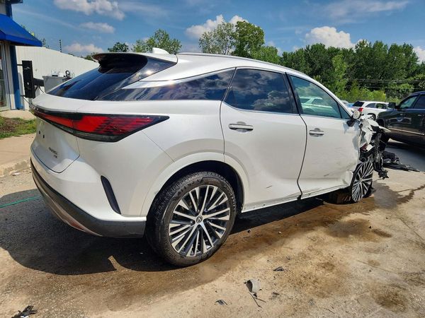 2023 LEXUS RX 350H