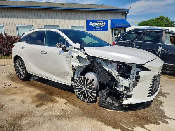 2023 LEXUS RX 350H