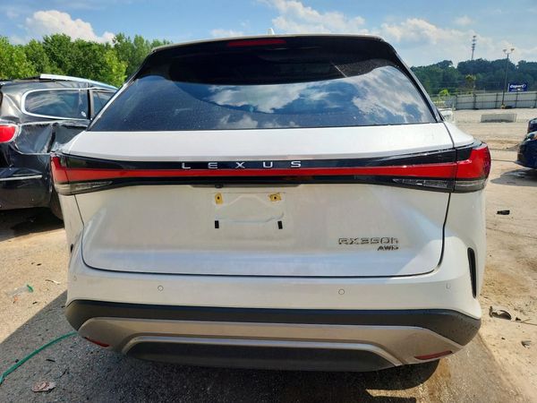2023 LEXUS RX 350H