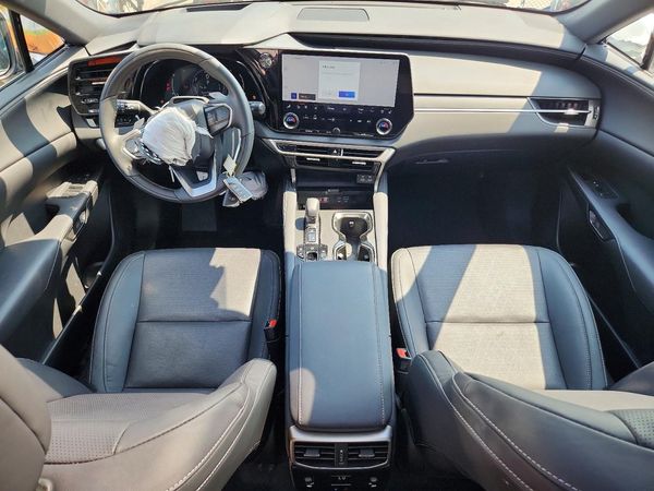 2023 LEXUS RX 350H