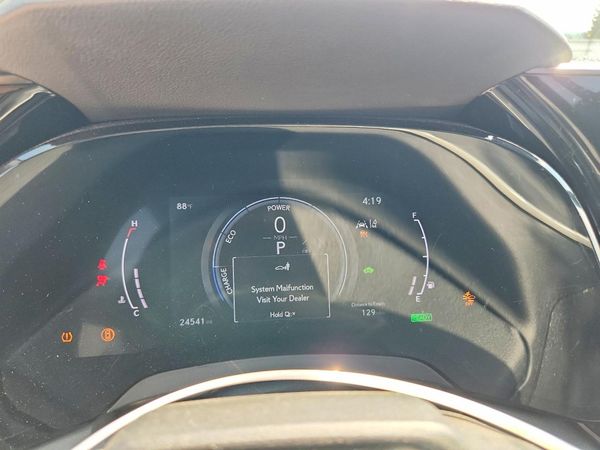 2023 LEXUS RX 350H