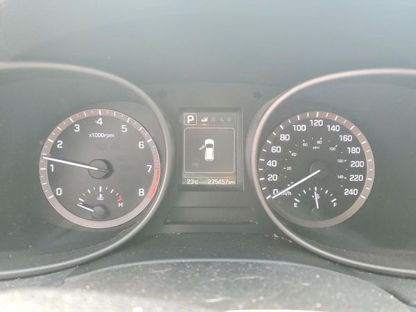 2017 HYUNDAI SANTA FE SPORT