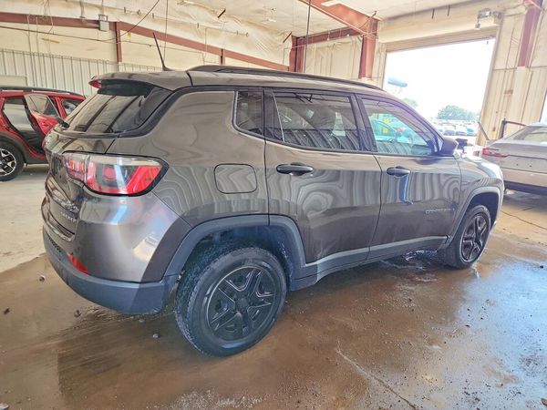 2018 JEEP COMPASS Sport
