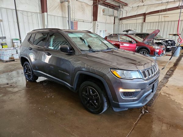 2018 JEEP COMPASS Sport