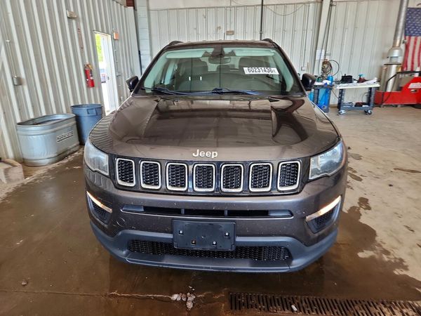 2018 JEEP COMPASS Sport