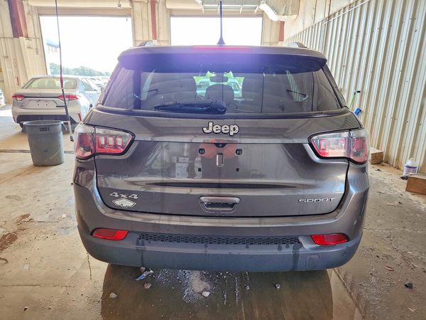 2018 JEEP COMPASS Sport