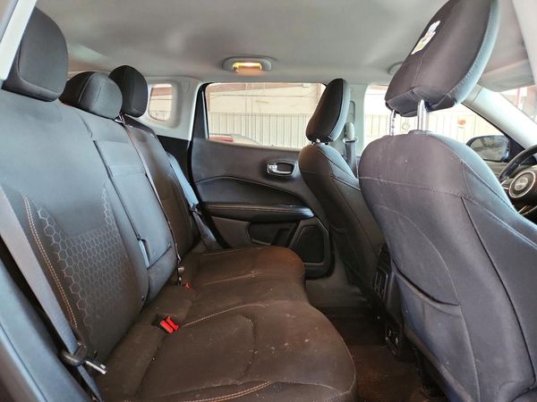 2018 JEEP COMPASS Sport