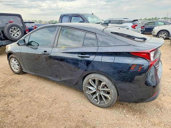 2021 TOYOTA PRIUS