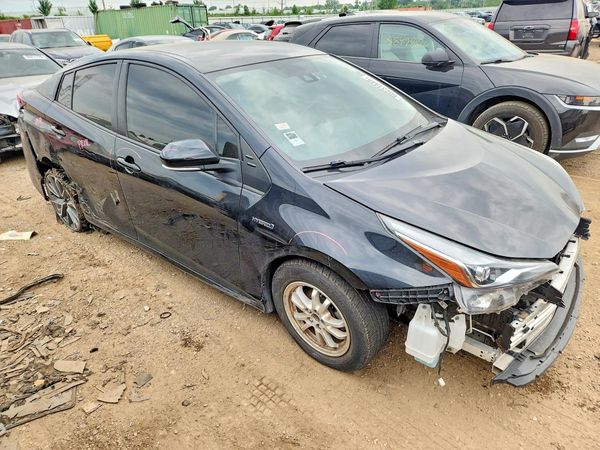 2021 TOYOTA PRIUS