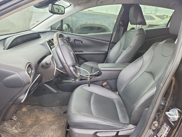 2021 TOYOTA PRIUS