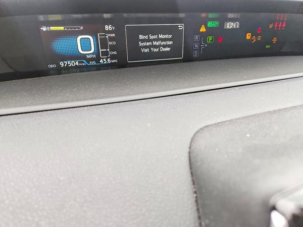2021 TOYOTA PRIUS
