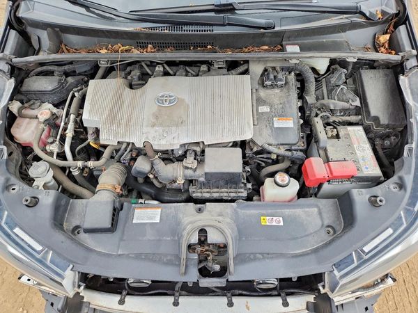 2021 TOYOTA PRIUS
