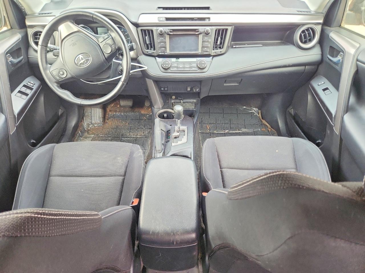 2016 TOYOTA RAV4 XLE (M Grade)