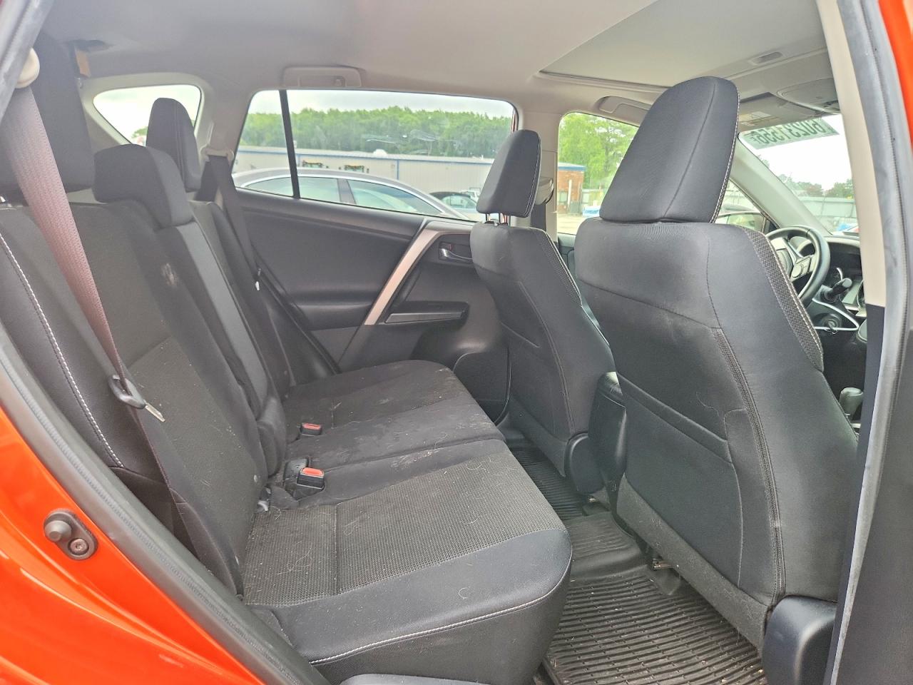 2016 TOYOTA RAV4 XLE (M Grade)