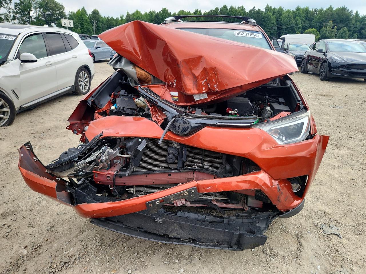 2016 TOYOTA RAV4 XLE (M Grade)