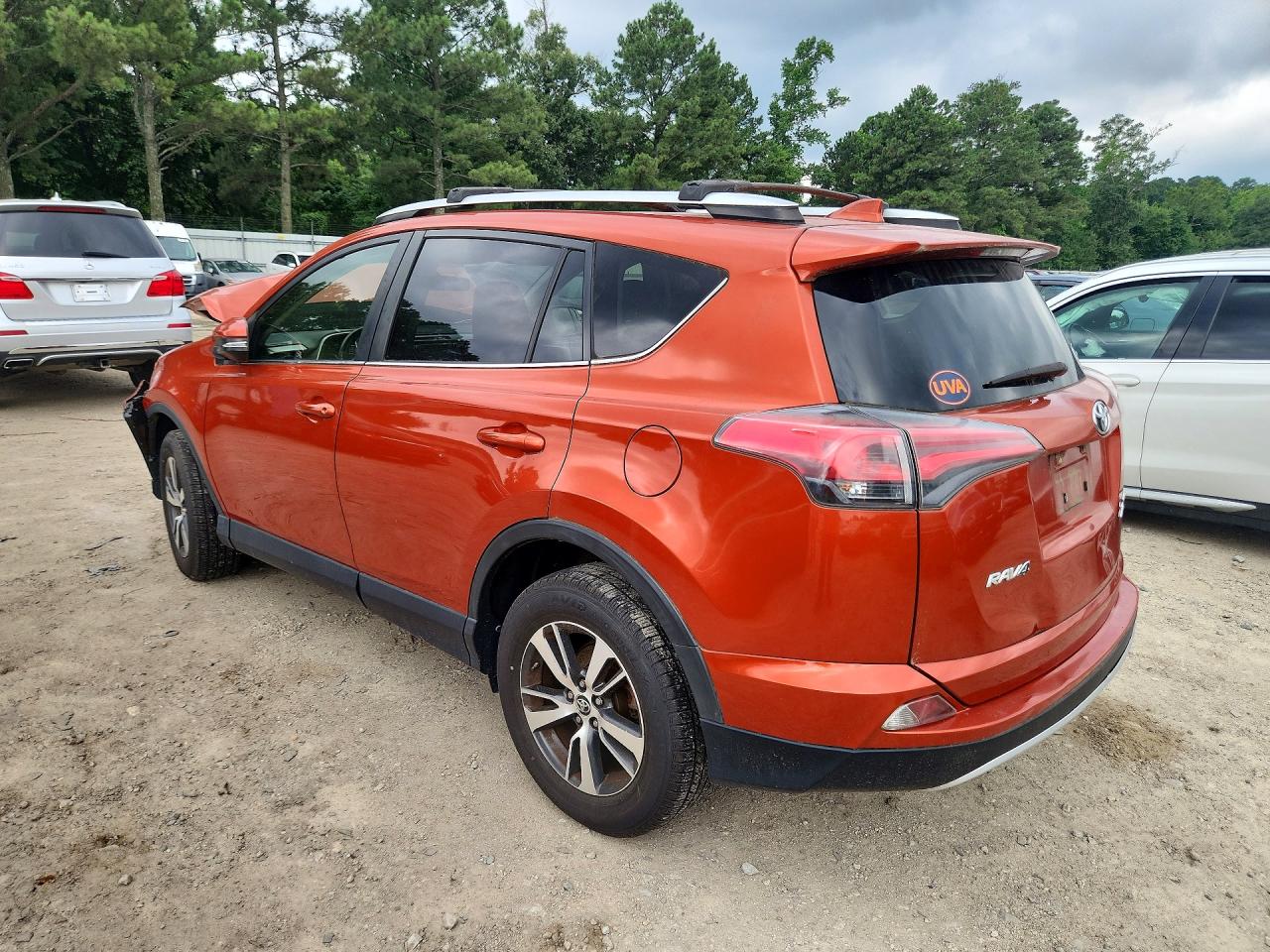 2016 TOYOTA RAV4 XLE (M Grade)