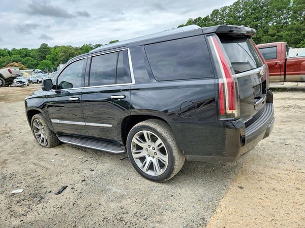 2015 CADILLAC ESCALADE Luxury