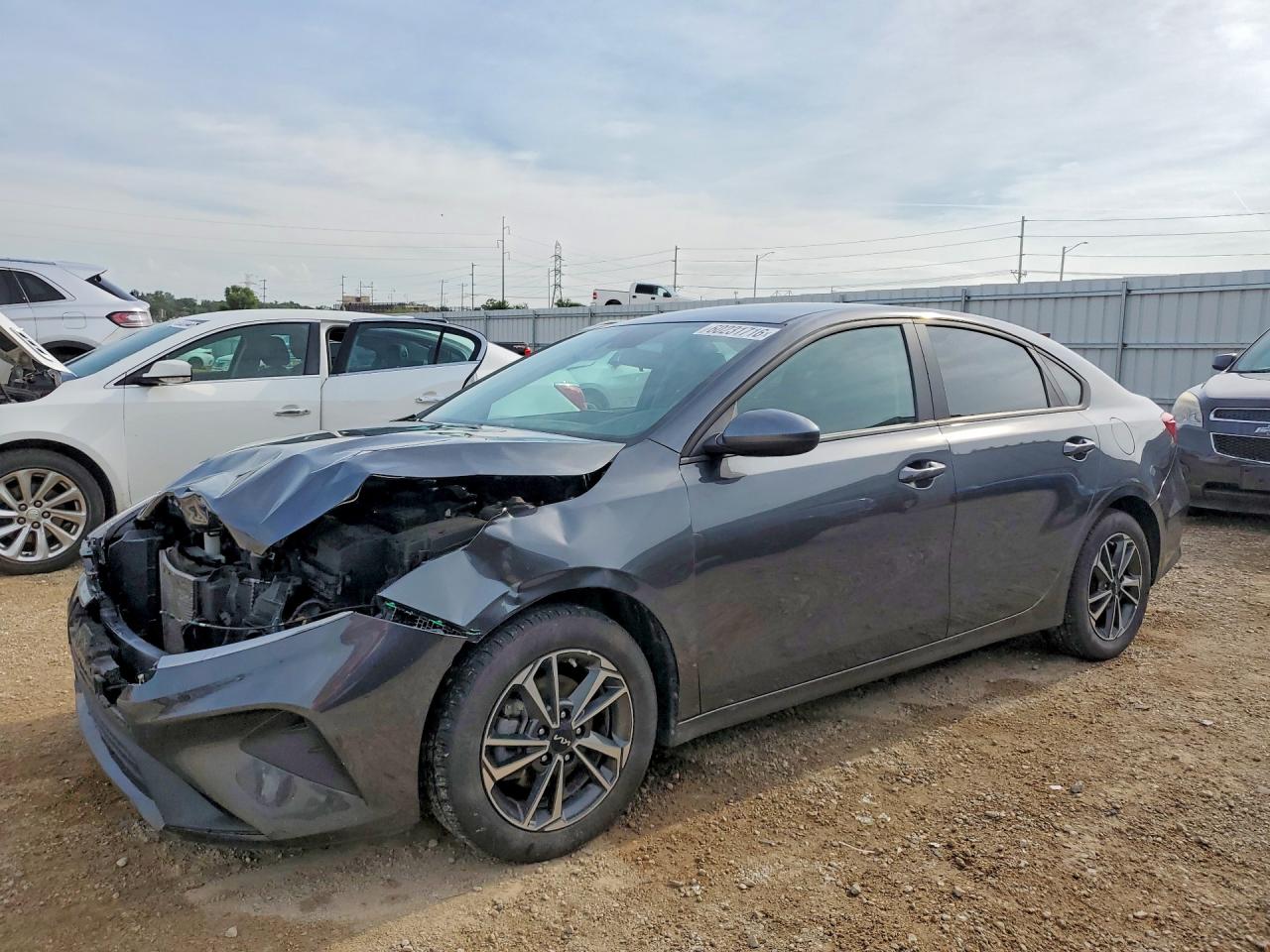 2024 KIA FORTE LX, LXS