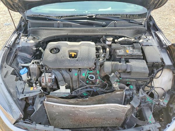 2024 KIA FORTE LX, LXS