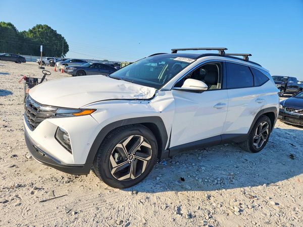 2024 HYUNDAI TUCSON