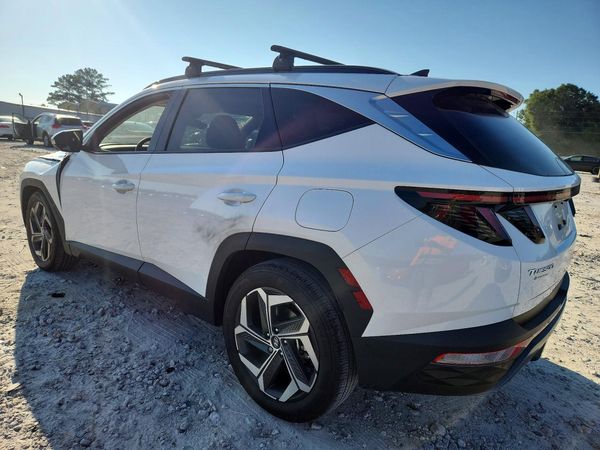 2024 HYUNDAI TUCSON