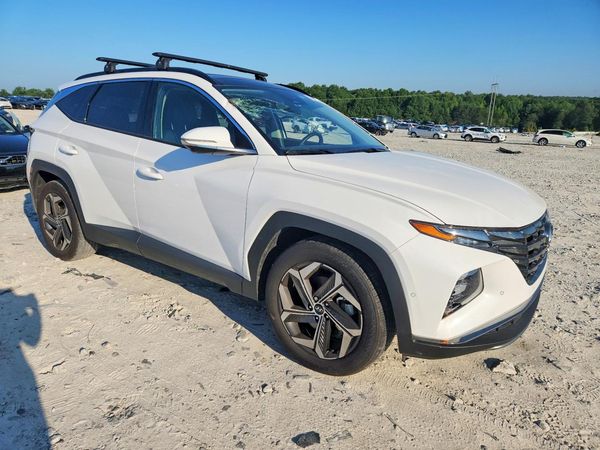 2024 HYUNDAI TUCSON