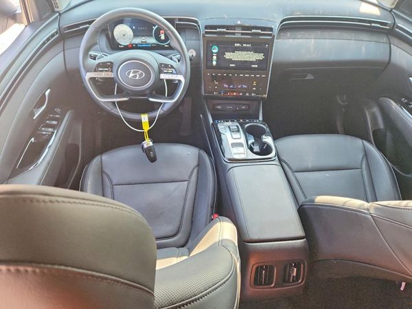 2024 HYUNDAI TUCSON