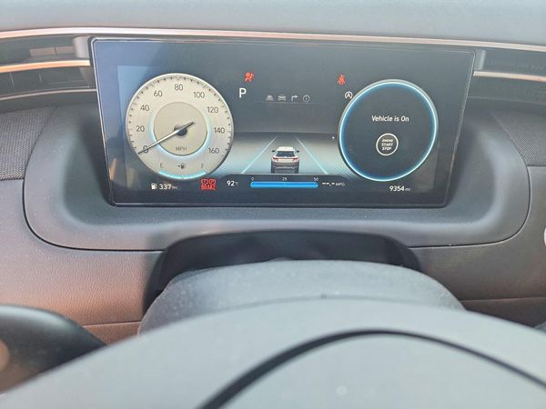 2024 HYUNDAI TUCSON