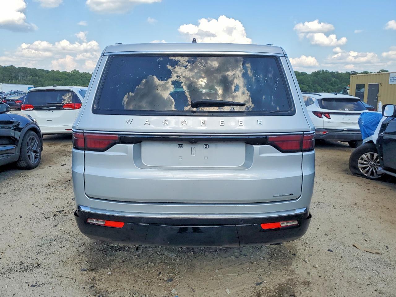 2024 JEEP WAGONEER SERIES II 4X4