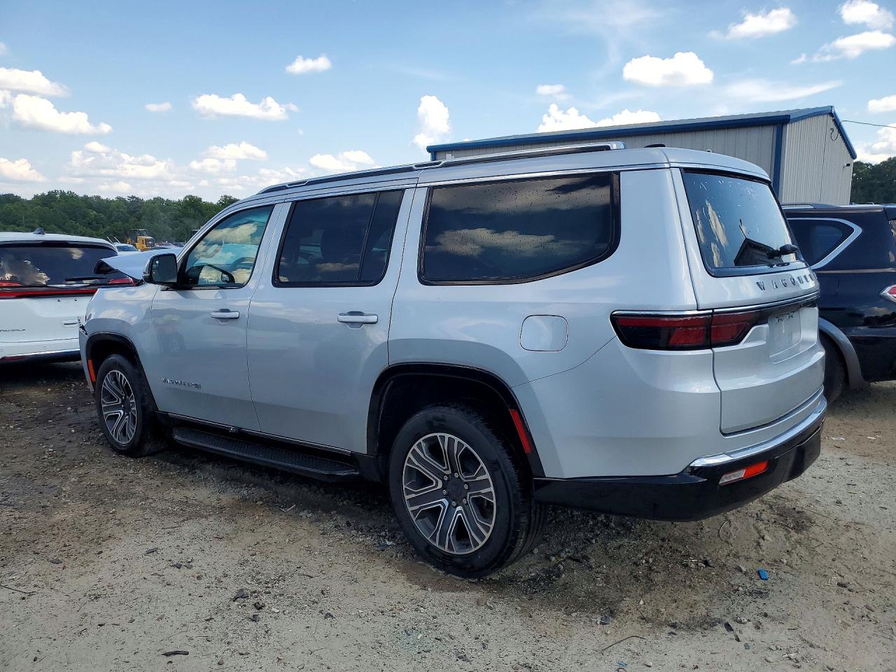 2024 JEEP WAGONEER SERIES II 4X4