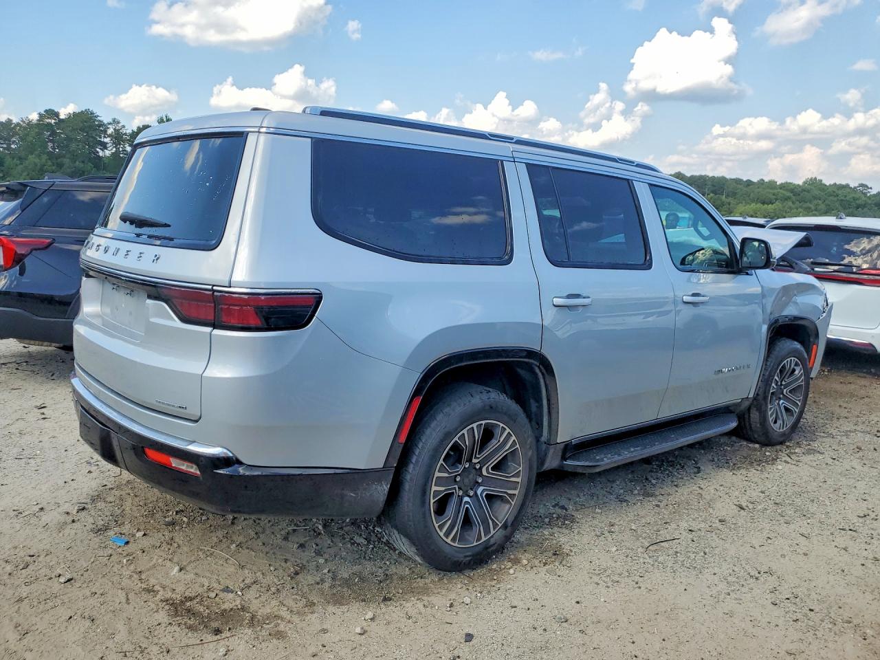 2024 JEEP WAGONEER SERIES II 4X4