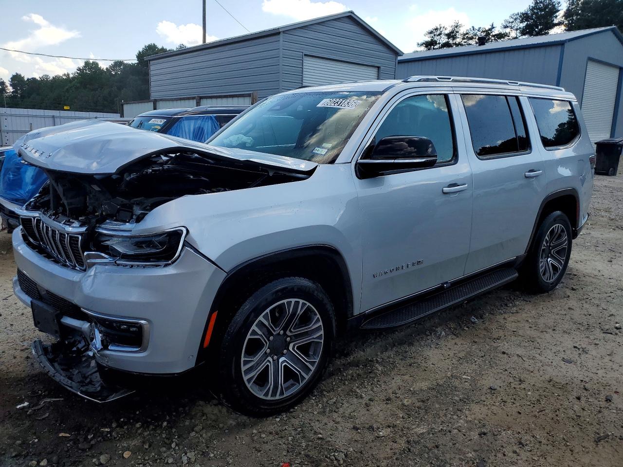 2024 JEEP WAGONEER SERIES II 4X4