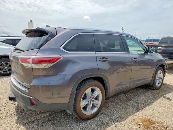 2016 TOYOTA HIGHLANDER Base/Hybrid
