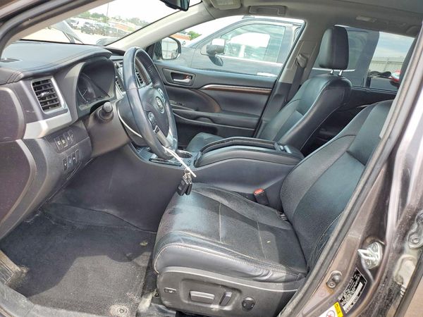 2016 TOYOTA HIGHLANDER Base/Hybrid