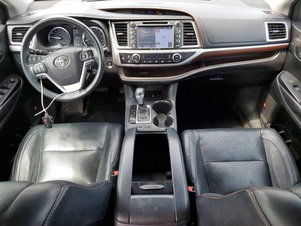 2016 TOYOTA HIGHLANDER Base/Hybrid